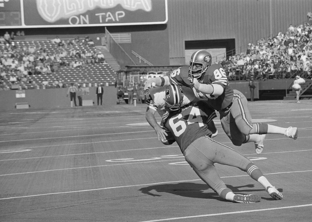 #7. Pat Sullivan